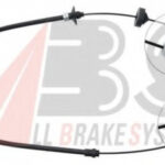 K23770 A.B.S. тросик сцепления