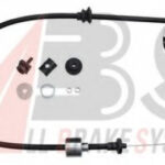 K26510 A.B.S. тросик сцепления