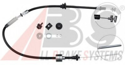 K26510 A.B.S. тросик сцепления