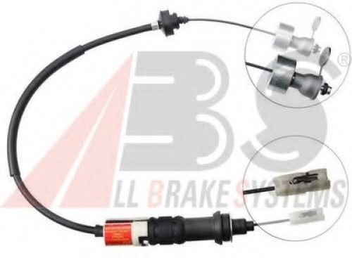 K26820 A.B.S. тросик сцепления