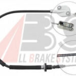 K27710 A.B.S. тросик сцепления