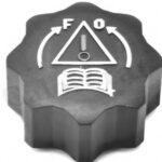 RC0021 CALORSTAT BY VERNET крышка