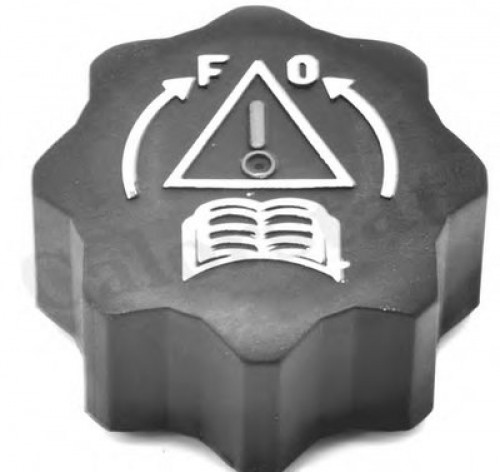 RC0021 CALORSTAT BY VERNET крышка