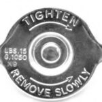 RC0061 CALORSTAT BY VERNET пробка радиатора