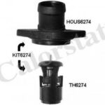 TH627487J CALORSTAT BY VERNET термостат