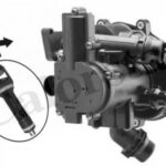 TH7195113J CALORSTAT BY VERNET термостат