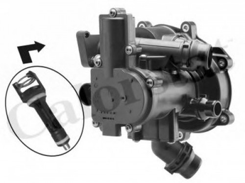 TH7195113J CALORSTAT BY VERNET термостат
