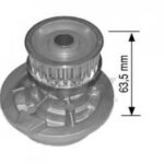 1448 AIRTEX водяной насос