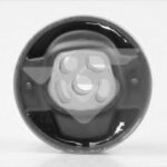 594381 HUTCHINSON кронштейн