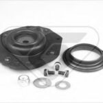 KS60 HUTCHINSON подушка амортизатора (переднього) peugeot partner/citroen berlingo 96-15