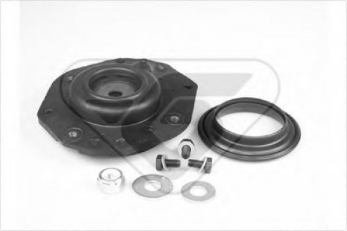 KS60 HUTCHINSON подушка амортизатора (переднього) peugeot partner/citroen berlingo 96-15