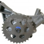 1113102000 JP GROUP масляный насос