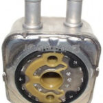 1113500100 JP GROUP радіатор масла a6/passat -05 1.9tdi/2.3-2.8i