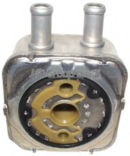 1113500100 JP GROUP радіатор масла a6/passat -05 1.9tdi/2.3-2.8i