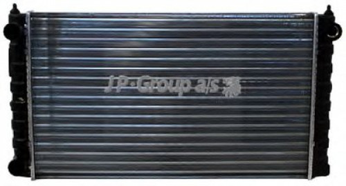 1114201900 JP GROUP радиатор