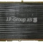 1114202700 JP GROUP радиатор