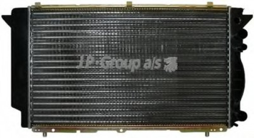 1114202700 JP GROUP радиатор