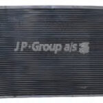 1114204700 JP GROUP радиатор