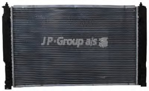 1114204700 JP GROUP радиатор
