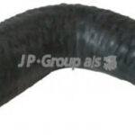 1114300100 JP GROUP шланг радиатора