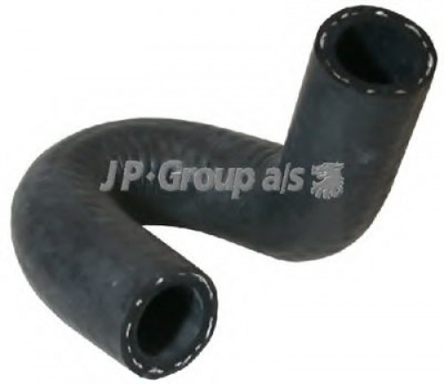1114301100 JP GROUP шланг радиатора