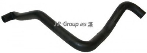 1114301400 JP GROUP патрубок радіатора vw t4 1.9 td 91-98(нижн.)