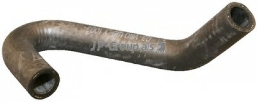 1114301700 JP GROUP шланг радиатора