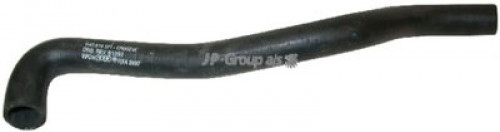 1114304300 JP GROUP шланг радиатора