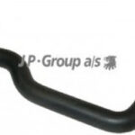 1114304700 JP GROUP шланг радиатора