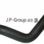 1114304900 JP GROUP шланг радиатора