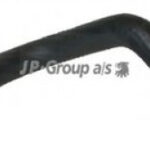 1114305000 JP GROUP шланг радиатора