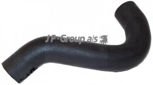 1114306300 JP GROUP шланг радиатора