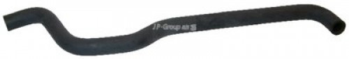 1114307300 JP GROUP шланг радиатора