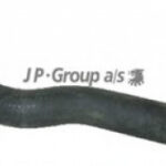 1114309700 JP GROUP шланг радиатора