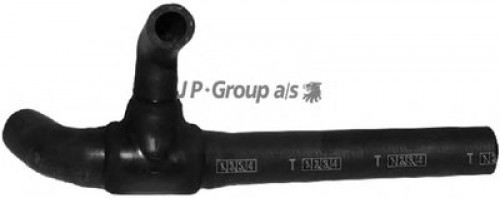 1114309900 JP GROUP шланг радиатора