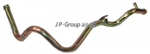 1114400200 JP GROUP трубка охлаждающей жидкости