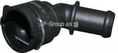 1114450100 JP GROUP фланец охлаждающей жидкости