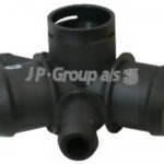 1114500100 JP GROUP фланец охлаждающей жидкости