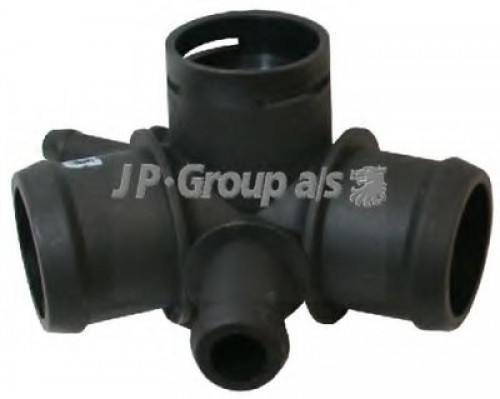 1114500100 JP GROUP фланец охлаждающей жидкости