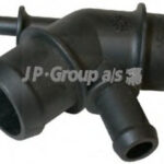 1114500300 JP GROUP фланец охлаждающей жидкости