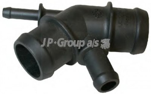 1114500300 JP GROUP фланец охлаждающей жидкости