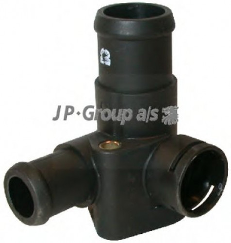 1114501100 JP GROUP фланец охлаждающей жидкости