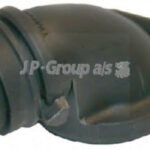 1114501600 JP GROUP фланец охлаждающей жидкости