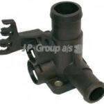 1114502000 JP GROUP фланец охлаждающей жидкости