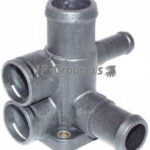 1114502200 JP GROUP фланец охлаждающей жидкости