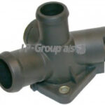 1114503200 JP GROUP фланец охлаждающей жидкости