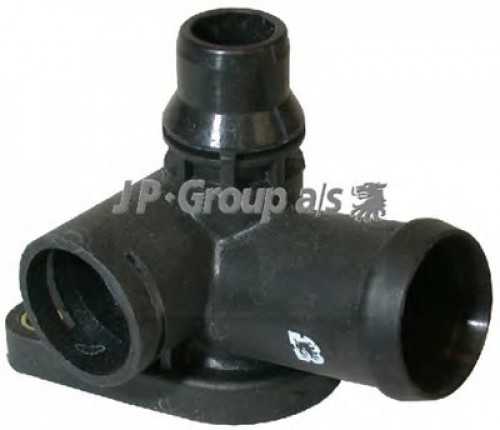1114503300 JP GROUP фланец охлаждающей жидкости