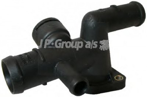 1114503800 JP GROUP фланец охлаждающей жидкости