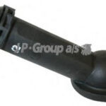 1114503900 JP GROUP фланец охлаждающей жидкости