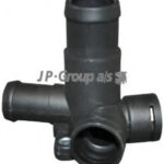 1114504000 JP GROUP фланец охлаждающей жидкости
